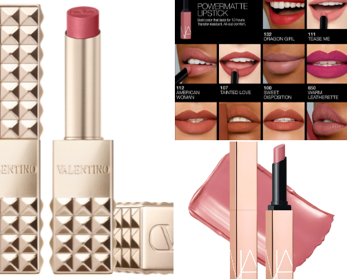 Best lipstick cover photo collage