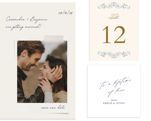 From “Yes” to “I Do” — All the Inspo 🤍 cover photo collage