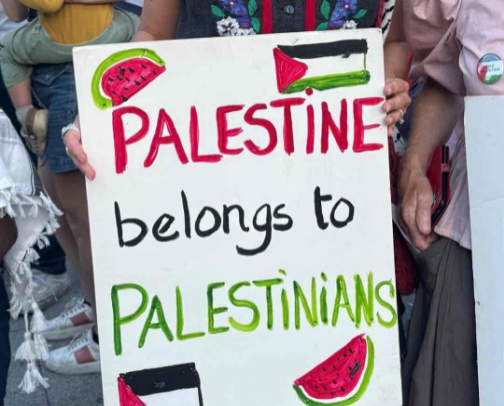 Products Supporting a Free Palestine🇵🇸 cover photo collage
