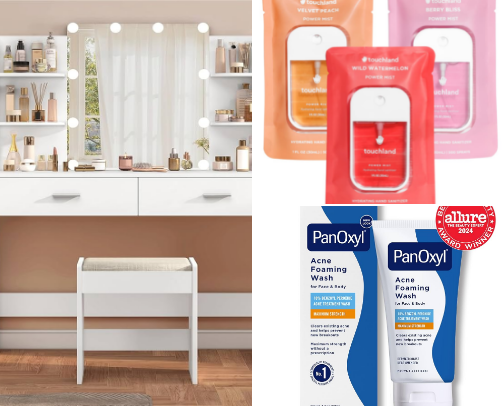 Favorites of a teenager cover photo collage