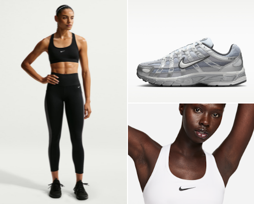 Gym Essentials cover photo collage