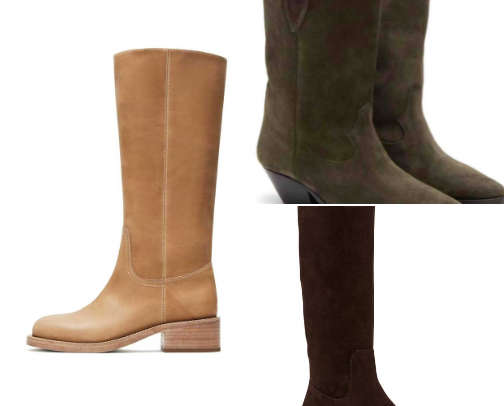Cozy Steps: Cute Winter Boots cover photo collage