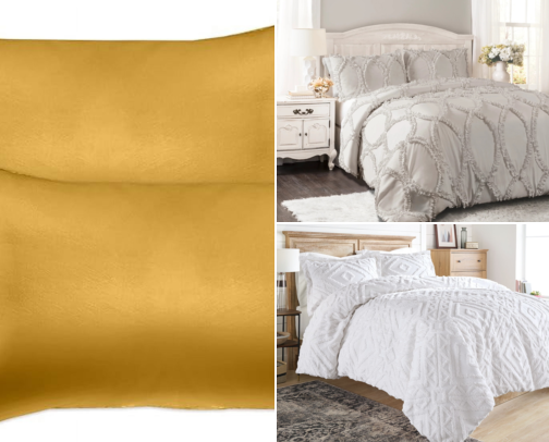I Finally Found Royalcore Bedroom Decor That Made My Room Look Like a Castle cover photo collage
