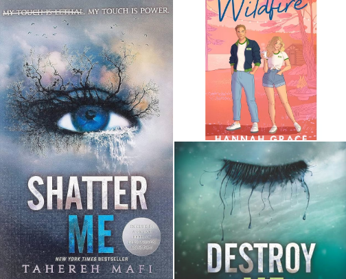 Books 📚 cover photo collage