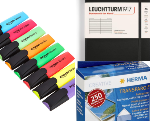 Best Desk Stationery & Office Accessories (UK 2026) cover photo collage