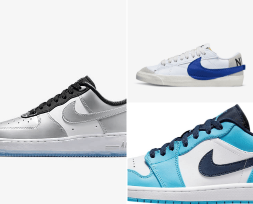SHOES FOR YOU (ALL BRANDS) cover photo collage