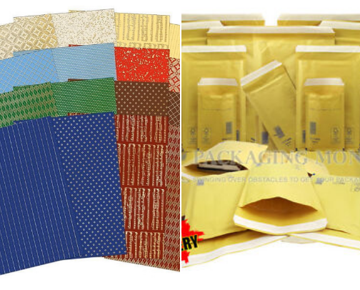 Craft Business Packaging Supplies cover photo collage