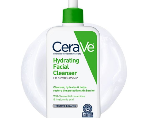 Skincare for Sensitive Skin That's Actually Fragrance-Free cover photo collage
