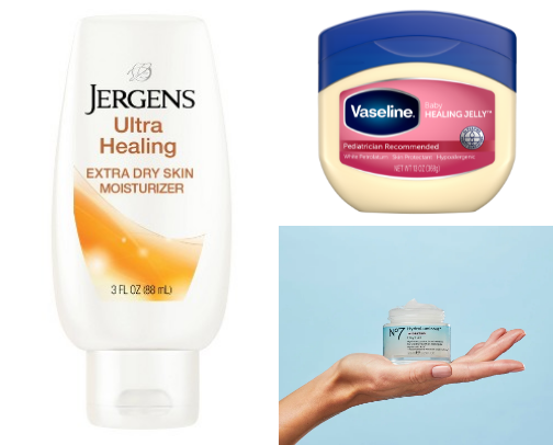 🧴 Soft Skin Obsessed — My Favorite Lotions & Moisturizers for my dry skin. cover photo collage