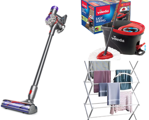 Home Essentials cover photo collage