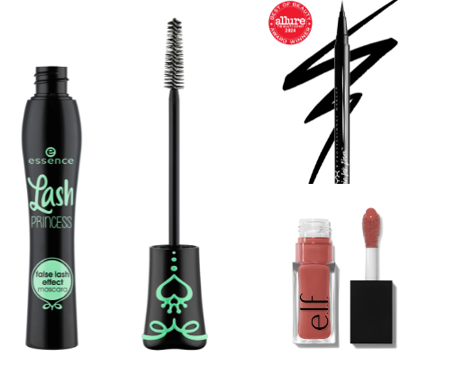 💄50 everyday beauty essentials cover photo collage