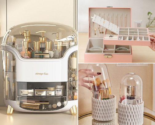 Best Stylish Organizers for a Chic Lifestyle (2025) cover photo collage