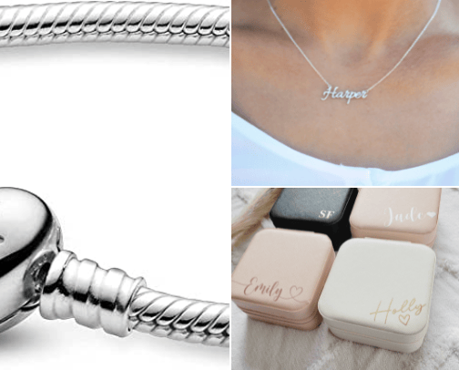 Jewerly cover photo collage