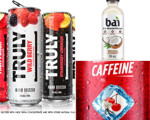 Sipping with style cover photo collage