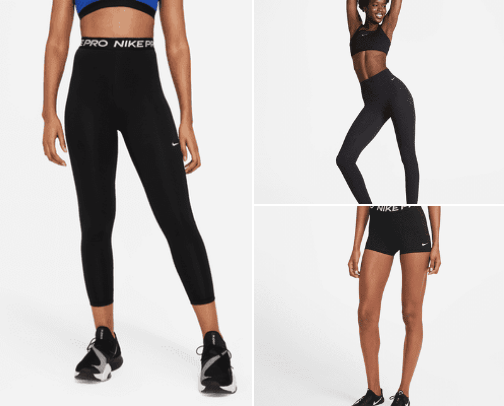 High quality sportswear cover photo collage