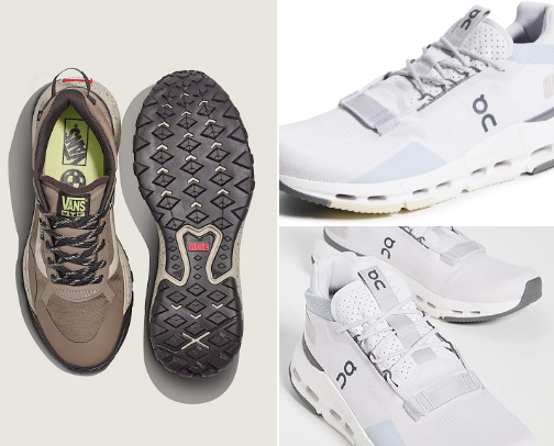 Men’s Shoes Collection 👟 | Everyday, Streetwear & Classic Styles cover photo collage