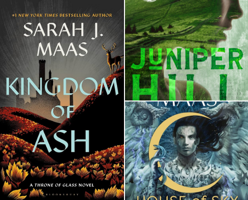 2024 favorites 🤩📖 cover photo collage