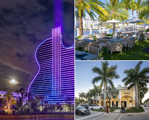 Fort Lauderdale Itinerary cover photo collage