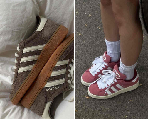 SHOES cover photo collage