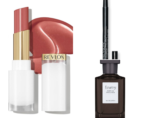 beauty products i genuinely love cover photo collage