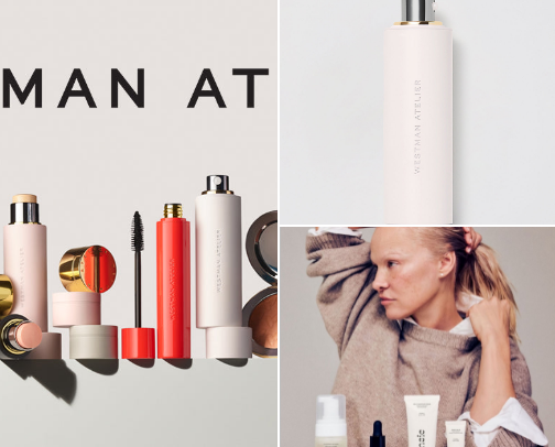 My favorite beauty recs cover photo collage