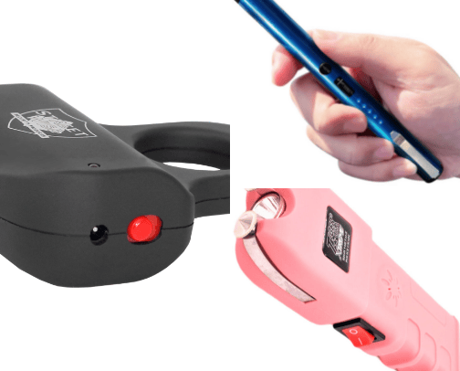 Critical Defense Essentials: Secure Your Home and Personal Safety Now! cover photo collage