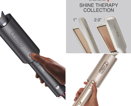 Utencilio para el cabello cover photo collage