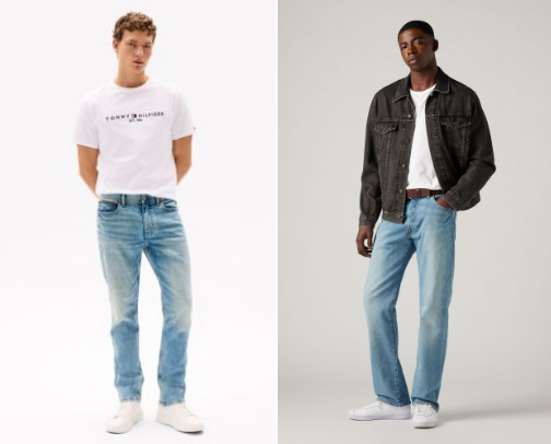 great jeans cover photo collage