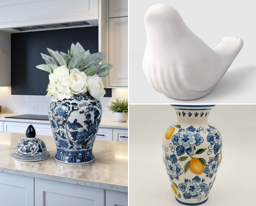 Target Finds cover photo collage