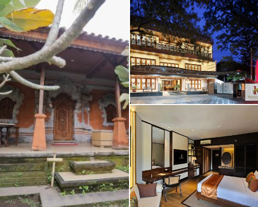 Hotel Recomendations in Malang City, East Java, Indonesia cover photo collage