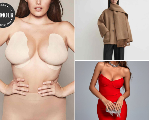 Seasonal Fashion Must-Haves cover photo collage