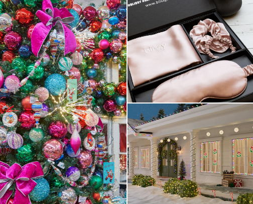 🎄 Lauren’s Christmas Favorites 🎄 cover photo collage