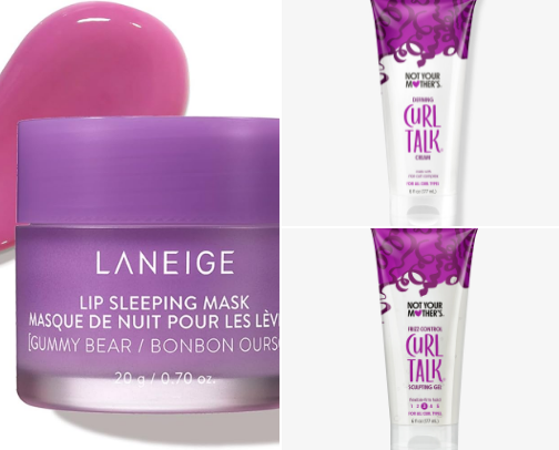 My favorite beauty recs cover photo collage
