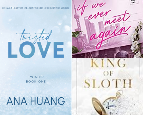 Must read books! cover photo collage