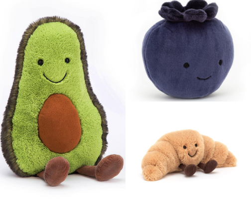 🧸 The Ultimate Collector's List: Viral Jellycat Must-Haves cover photo collage