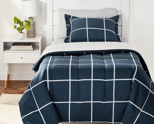 Best Dorm Bedding for 2026 cover photo collage