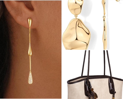 Amazon Favorites cover photo collage
