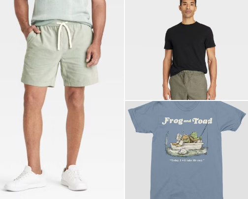 Teen Boy Clothes cover photo collage