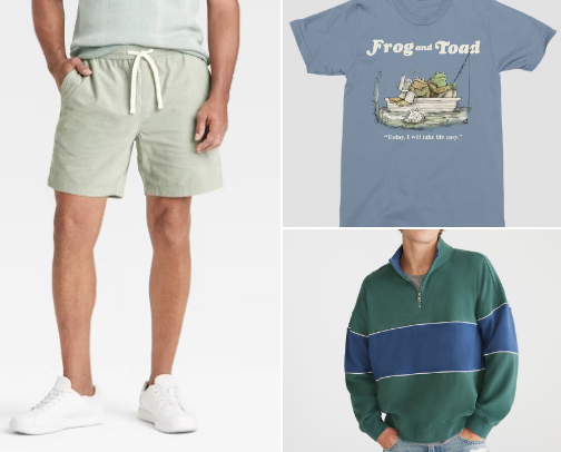 Teen Boy Clothes cover photo collage