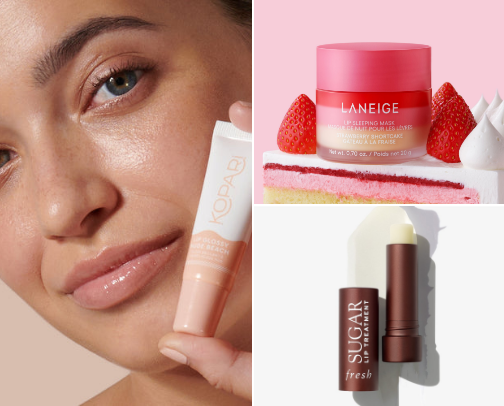 The Best Lip Care Finds at Ulta cover photo collage