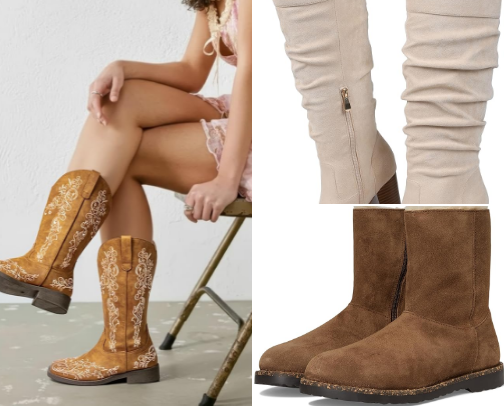 👢 Fall Boots You'll Love cover photo collage