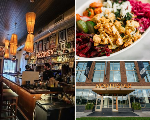 best restaurants (Northeast Ohio) cover photo collage