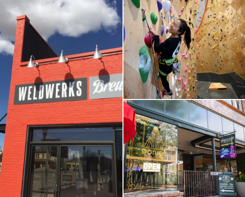 The Best of the Best: Greeley, CO cover photo collage