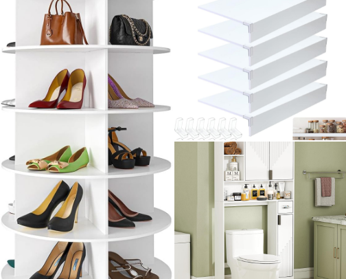 Home finds worth having🏠 cover photo collage