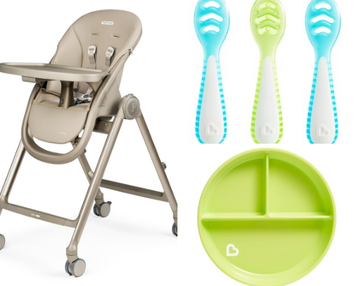 BLW Essentials for the First- time mom cover photo collage