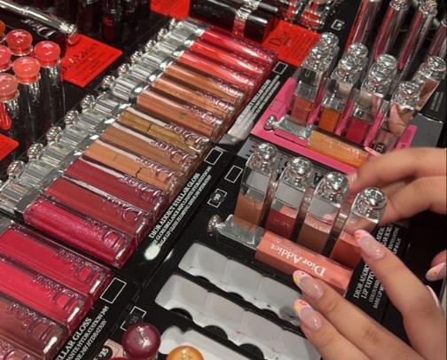 My favorite everyday lipstick – creamy and long-lasting!💄✨ cover photo collage