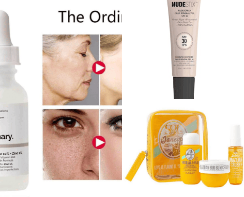 Face cover photo collage