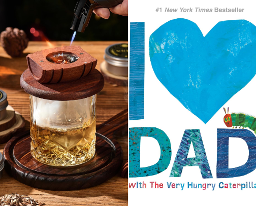 Father's Day Gifts for Different Dads cover photo collage