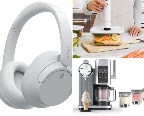 Cozy & Useful Amazon Picks cover photo collage