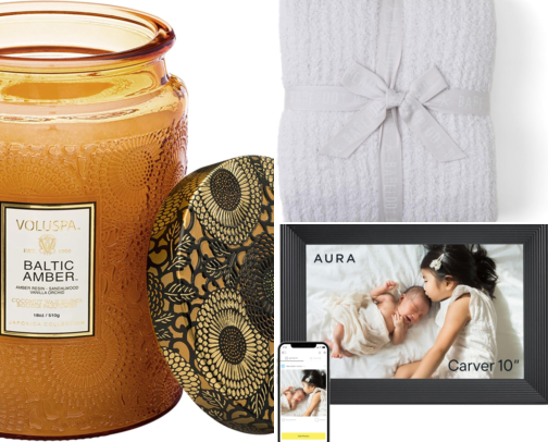 Gifts for Women Who Have Everything: Luxe, Cozy and Clever Ideas cover photo collage